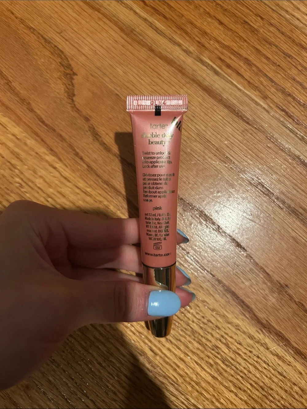tarte Liquid Blush Tape — Pink